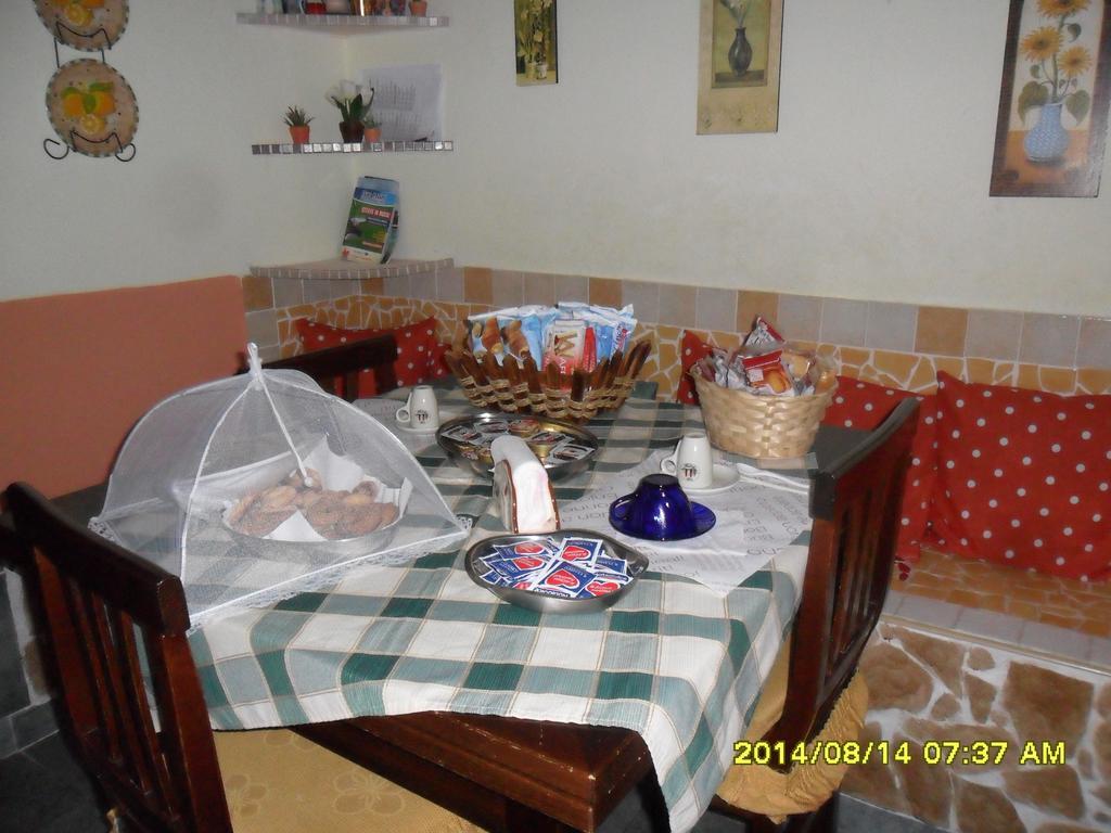 B&B Casa Dei Mille Pizzo  Bagian luar foto