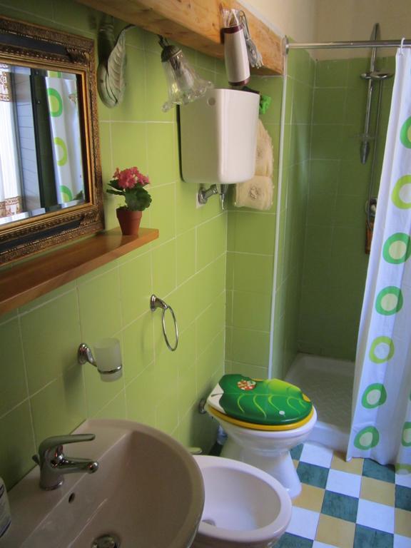 B&B Casa Dei Mille Pizzo  Ruang foto