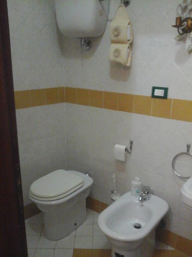 B&B Casa Dei Mille Pizzo  Bagian luar foto